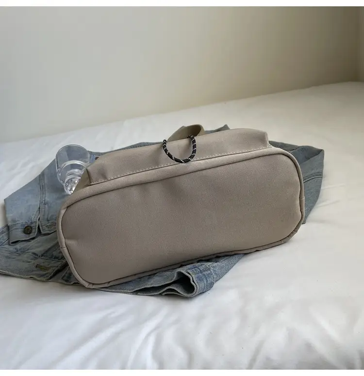 Casual Crossbody Bag for Women Canvas Large Capacity — feature 37