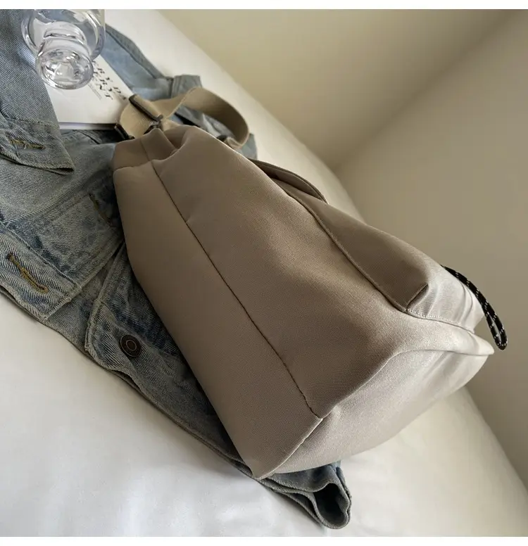 Casual Crossbody Bag for Women Canvas Large Capacity — feature 38