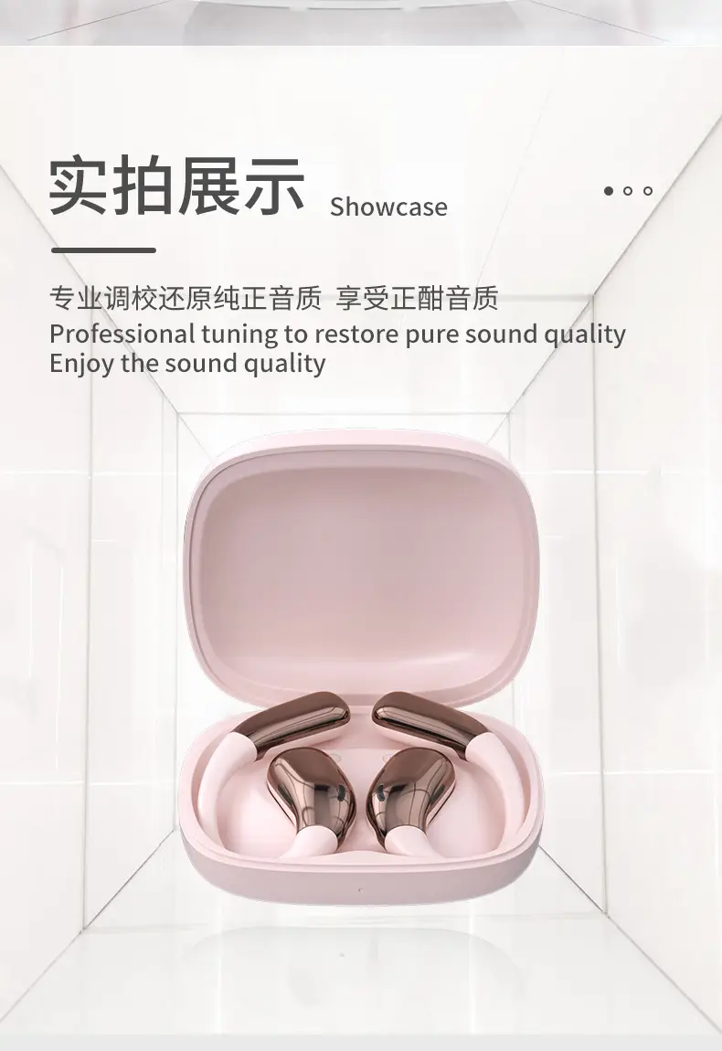 Cross-border Wireless Earbuds with AI Translation & Long Battery — feature 12