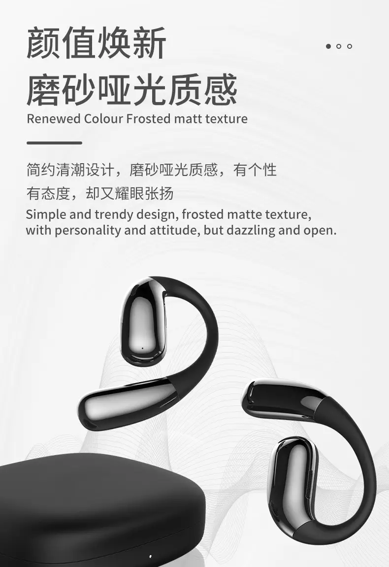 Cross-border Wireless Earbuds with AI Translation & Long Battery — feature 14