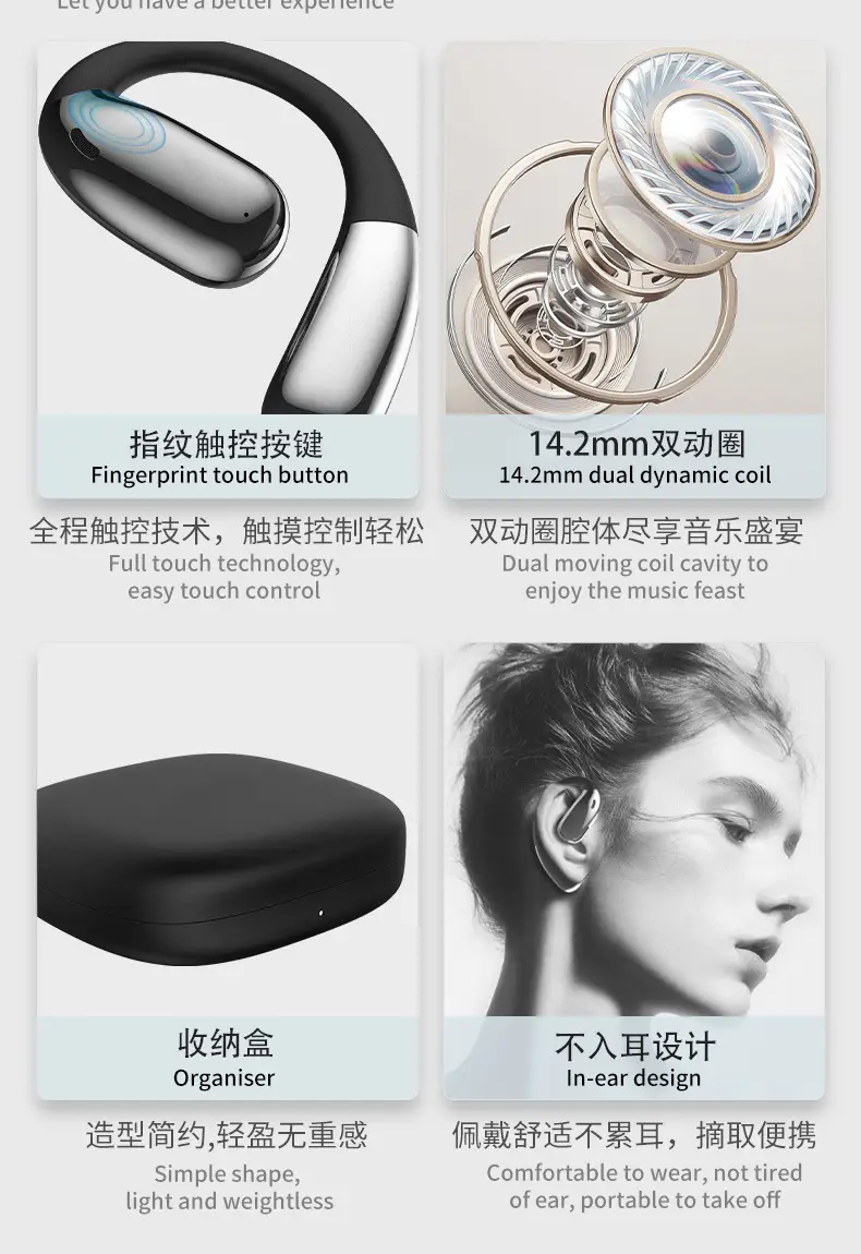Cross-border Wireless Earbuds with AI Translation & Long Battery — feature 20