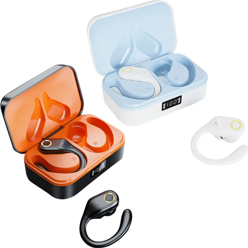 Cross-border Wireless Earbuds with AI Translation & Long Battery - Image 11