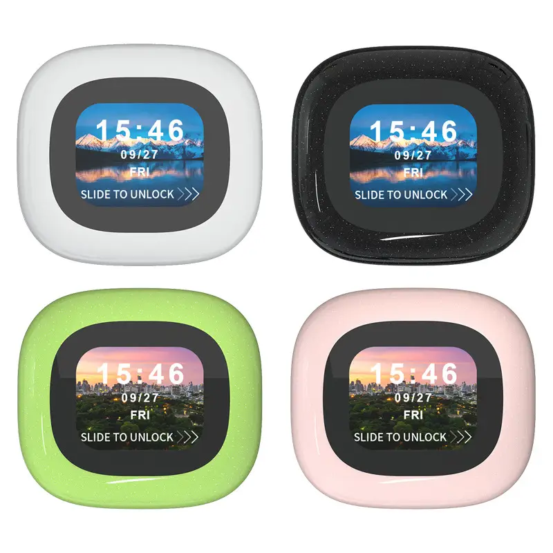 Cross-border Wireless Earbuds with AI Translation & Long Battery - Image 13