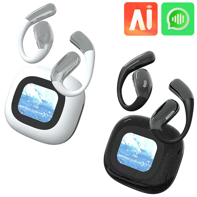 Cross-border Wireless Earbuds with AI Translation & Long Battery - Image 15