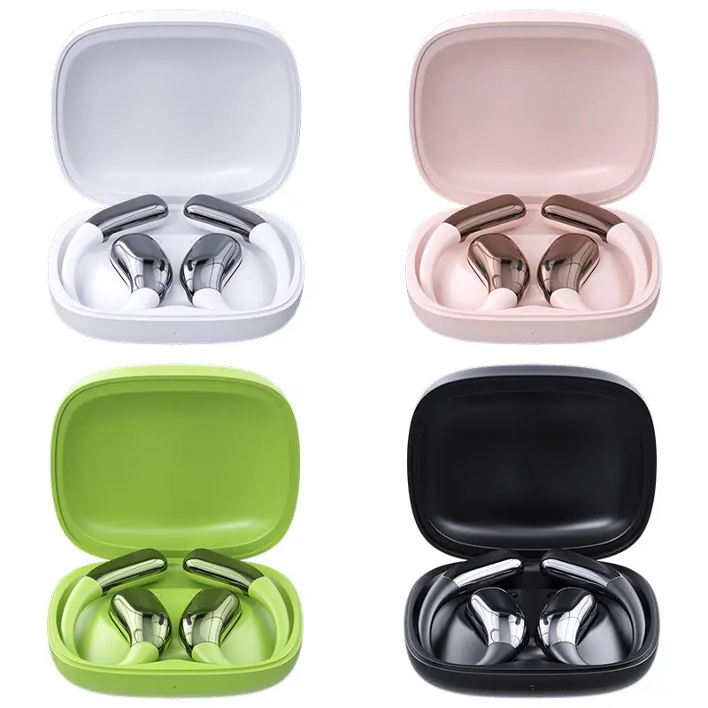 Cross-border Wireless Earbuds with AI Translation & Long Battery - Image 4