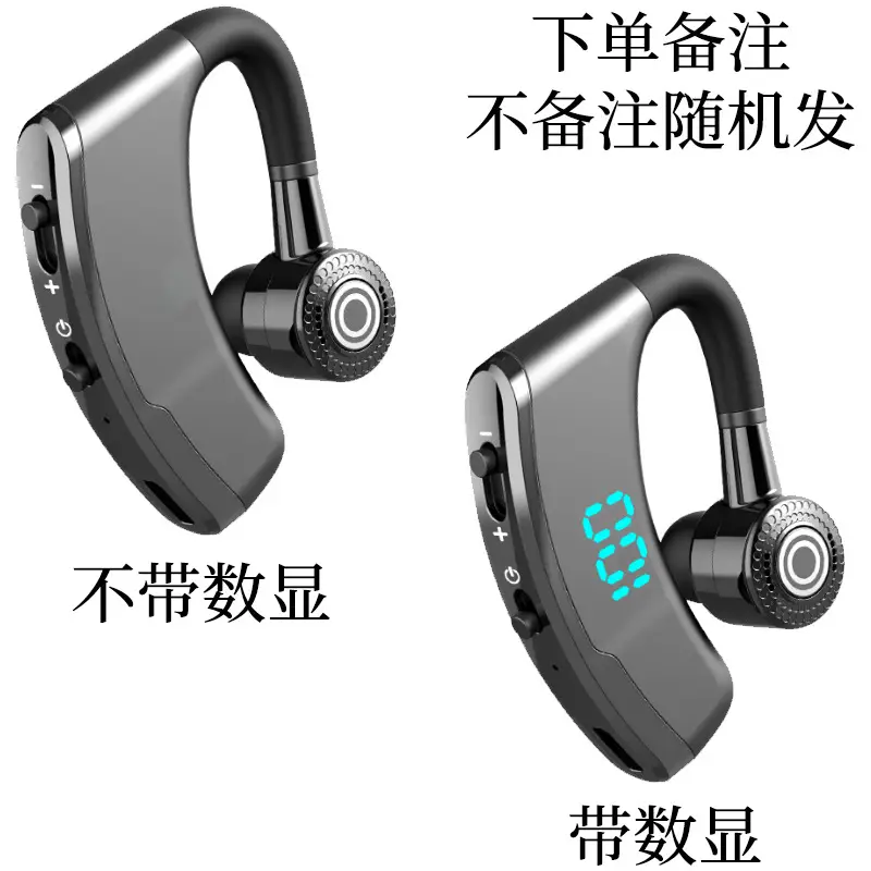 Cross-border Wireless Earbuds with AI Translation & Long Battery - Image 7