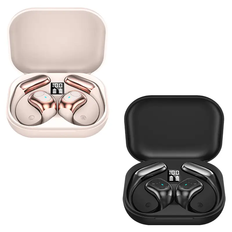 Cross-border Wireless Earbuds with AI Translation & Long Battery - Image 8