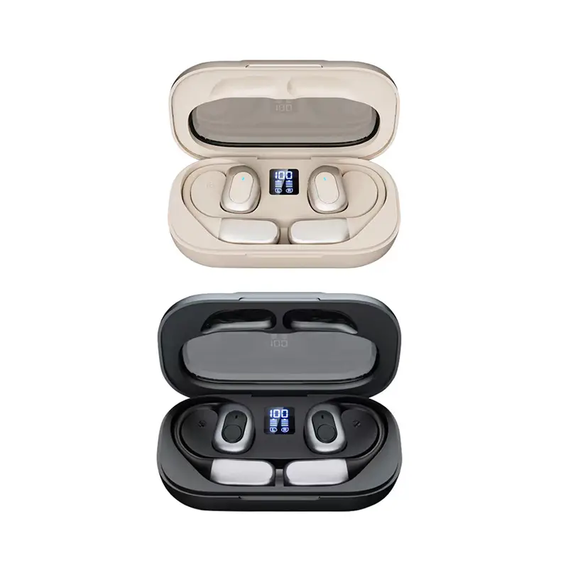Cross-border Wireless Earbuds with AI Translation & Long Battery - Image 9