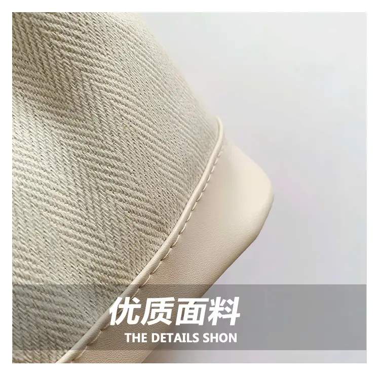 Korean Style White Black Bow Shoulder Bag — feature 6