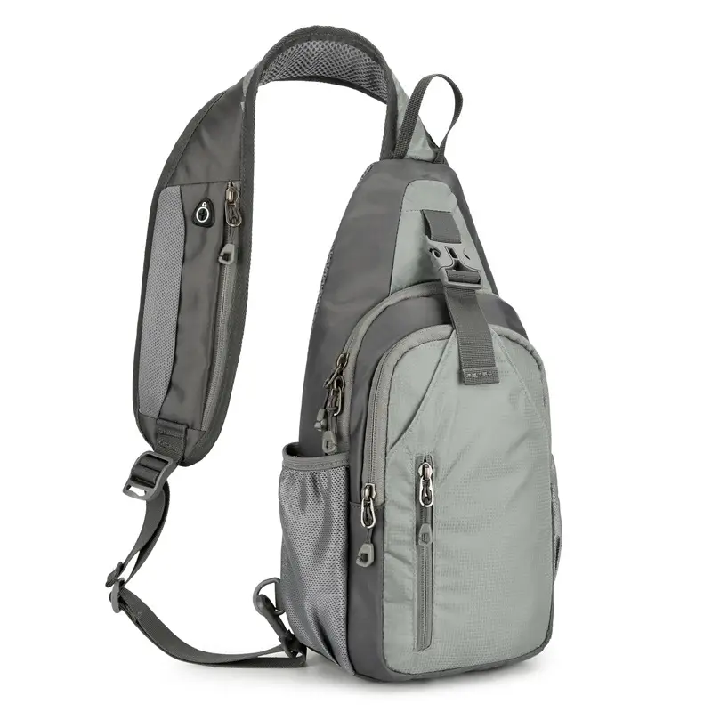 Multi-Functional Crossbody Bag for Men Women Outdoor Sports
