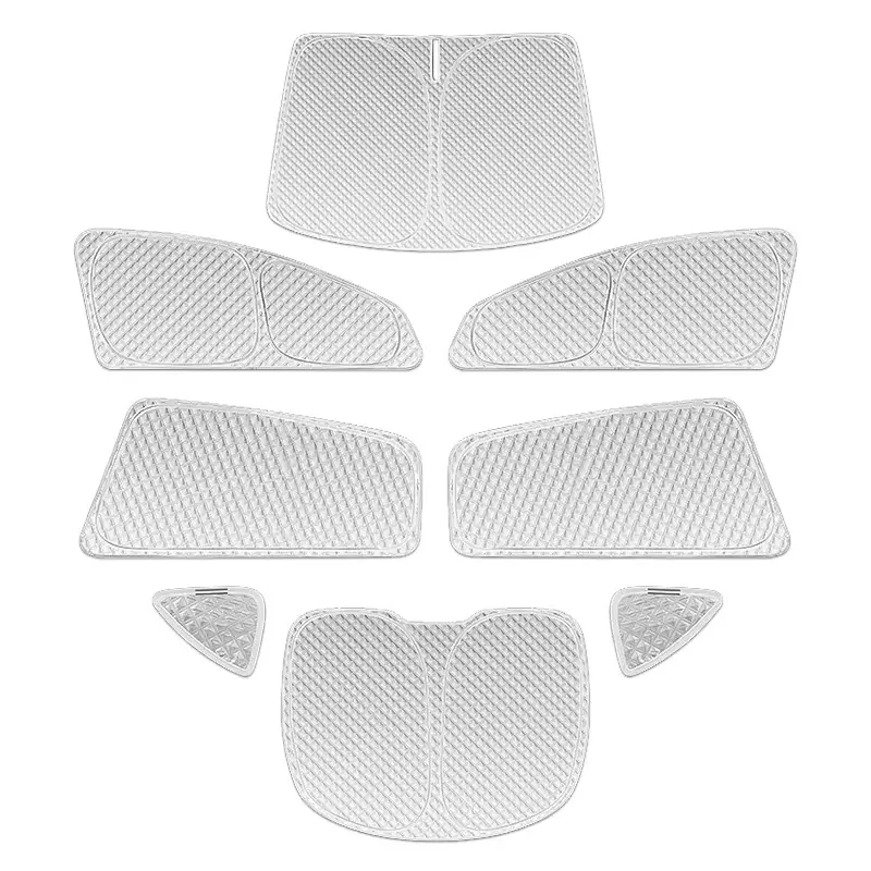 Chery Ruihu 8/9/7 Shu Xiangjia Erez E Ant Ice Cream Car Sunshade Sunscreen Privacy Curtain