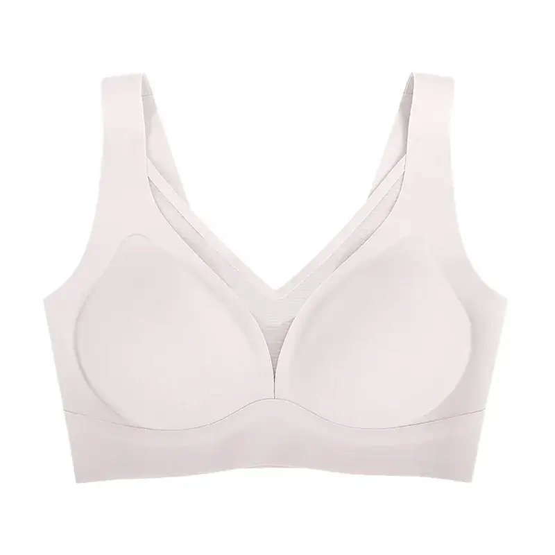 No-Room V-Neck Push Up Underwear Women