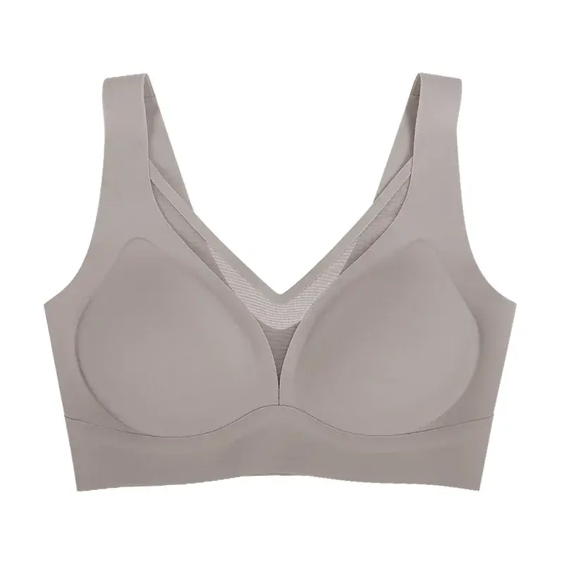 No-Room V-Neck Push Up Underwear Women