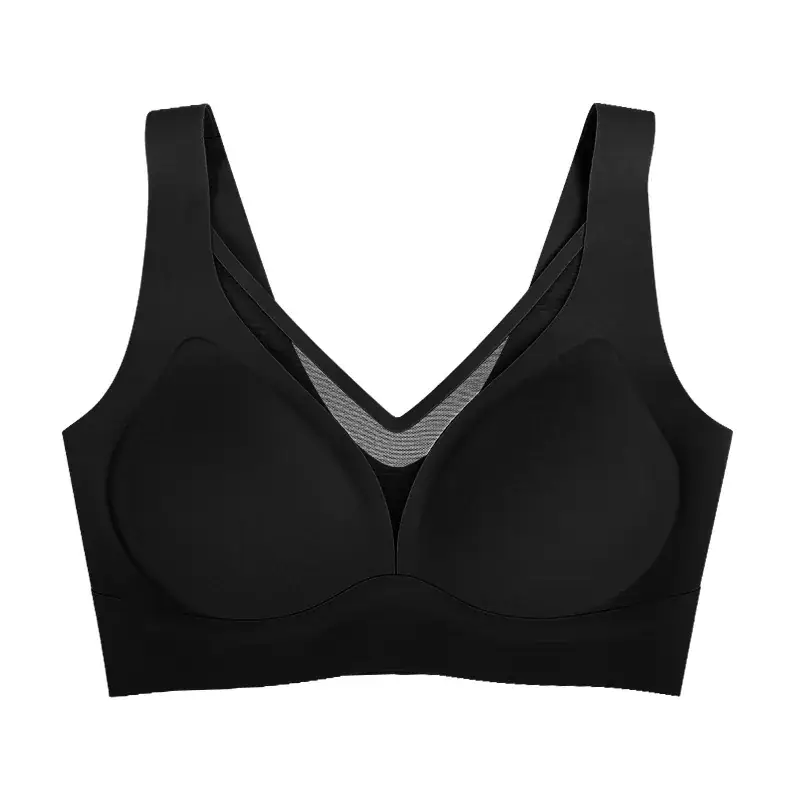 No-Room V-Neck Push Up Underwear Women