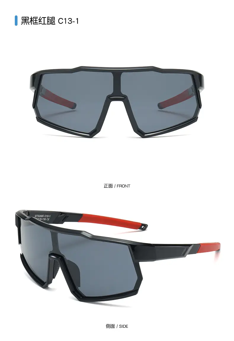 Polarized Kids Sunglasses Blue Rainbow Mirror β feature 19