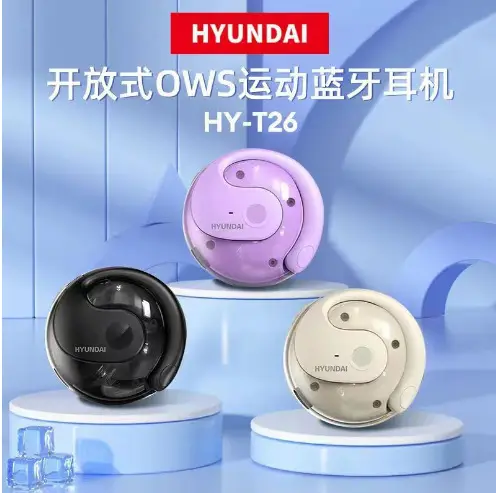 Thinkplus X15pro Wireless Bluetooth Ear Hooks - Image 7