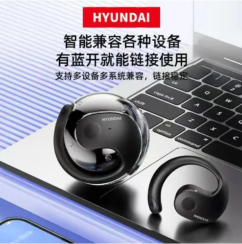 Thinkplus X15pro Wireless Bluetooth Ear Hooks - Image 9
