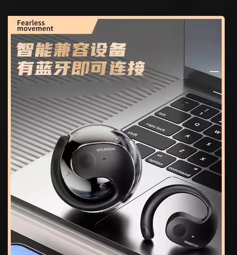 Thinkplus X15pro Wireless Bluetooth Ear Hooks — feature 16