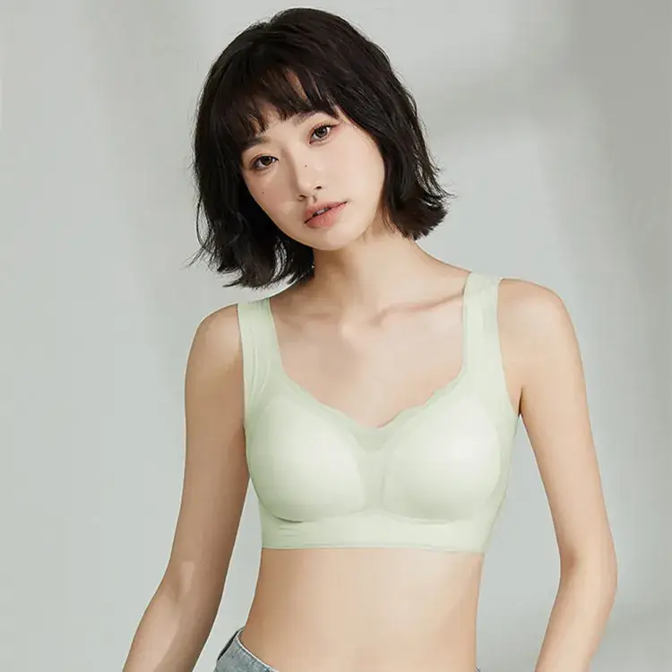 Black Ultra-Thin Ice Muscle Vests for Women - Image 9