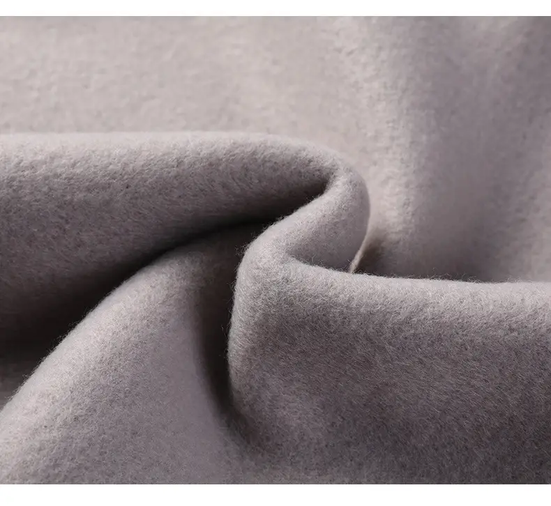 Men Grey Knitted Round Neck Sweater — feature 34