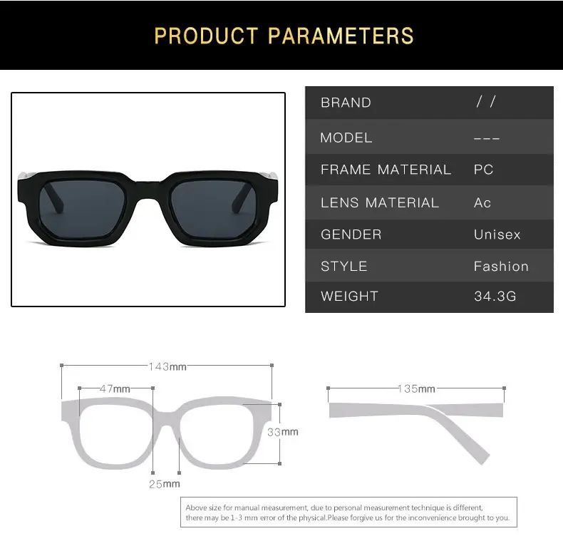 Women's Gray Tortoise Shell Sunglasses Square Frame — feature 17