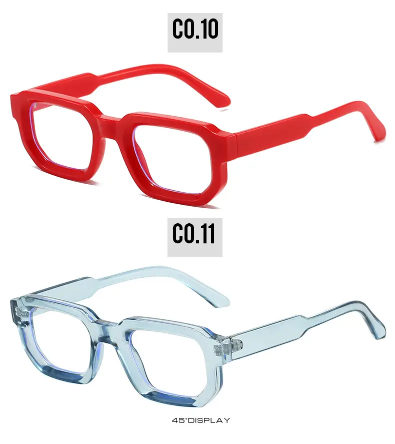 Women's Gray Tortoise Shell Sunglasses Square Frame — feature 24