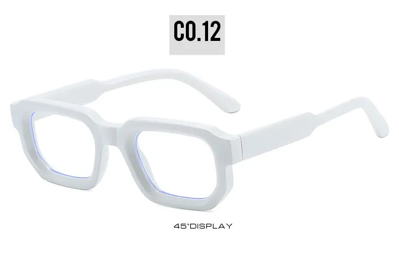 Women's Gray Tortoise Shell Sunglasses Square Frame — feature 25