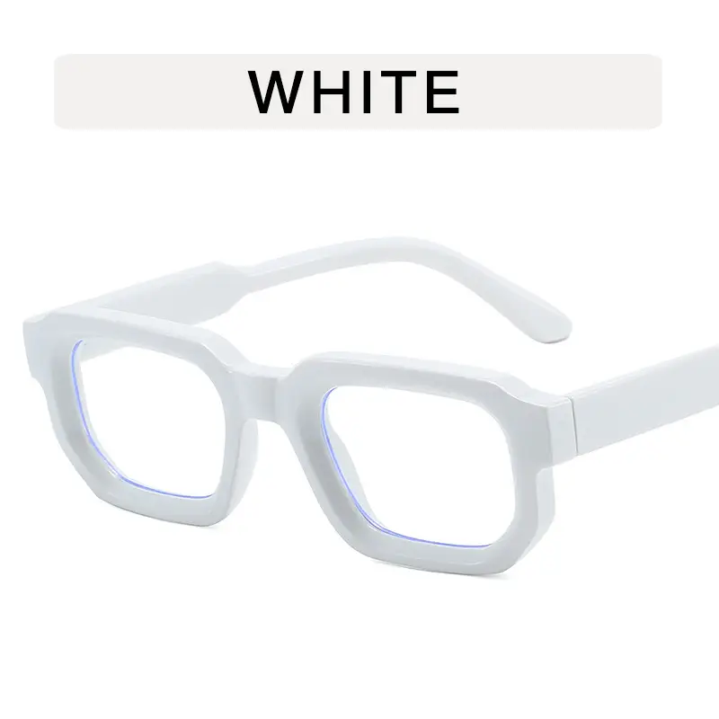 Women's Gray Tortoise Shell Sunglasses Square Frame - Image 12