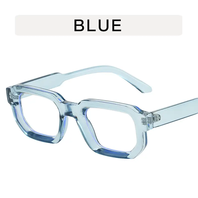 Women's Gray Tortoise Shell Sunglasses Square Frame - Image 13