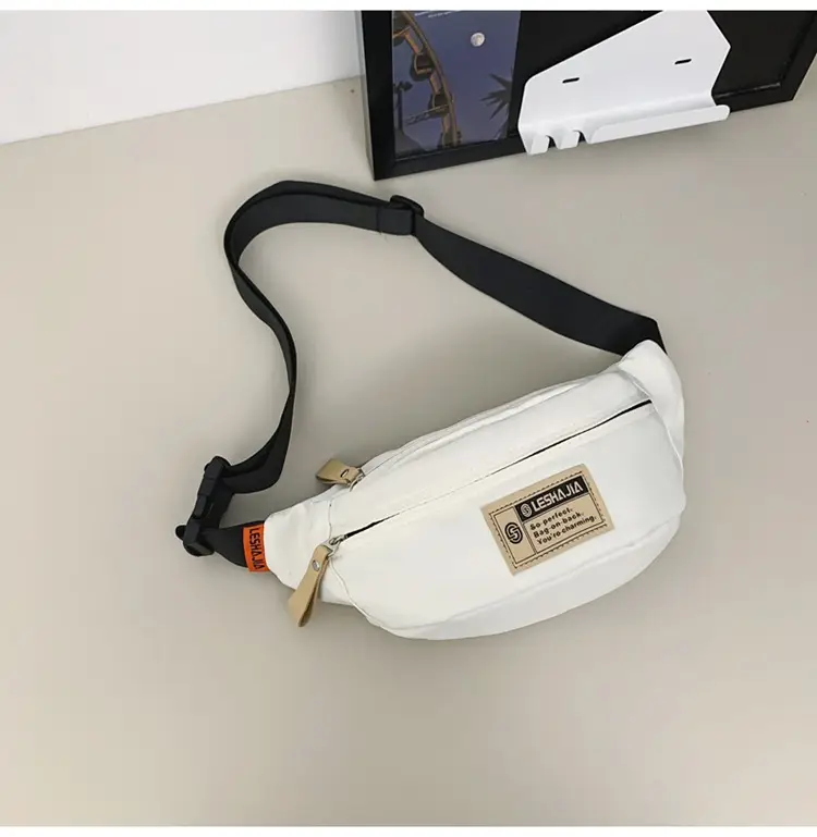 Women's Light Blue Crossbody Bag Nylon 2024 — feature 32