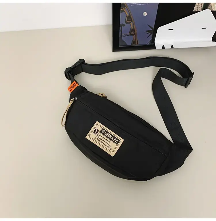 Women's Light Blue Crossbody Bag Nylon 2024 — feature 37