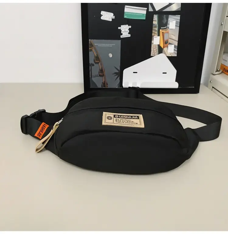 Women's Light Blue Crossbody Bag Nylon 2024 — feature 41