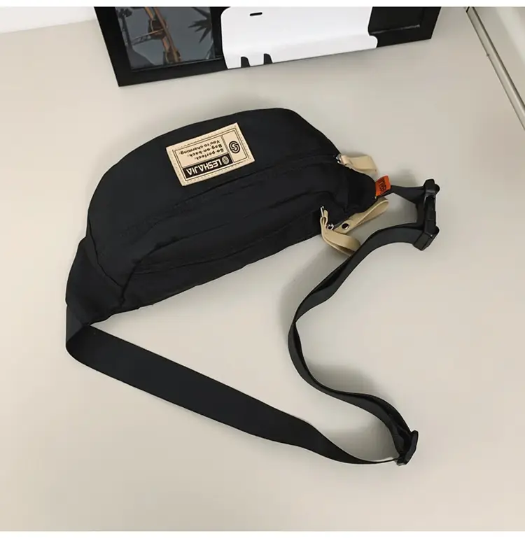 Women's Light Blue Crossbody Bag Nylon 2024 — feature 42