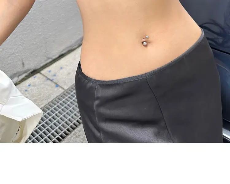 Women's French Style Thin Summer Underwear with Sexy Deep U Back — feature 17