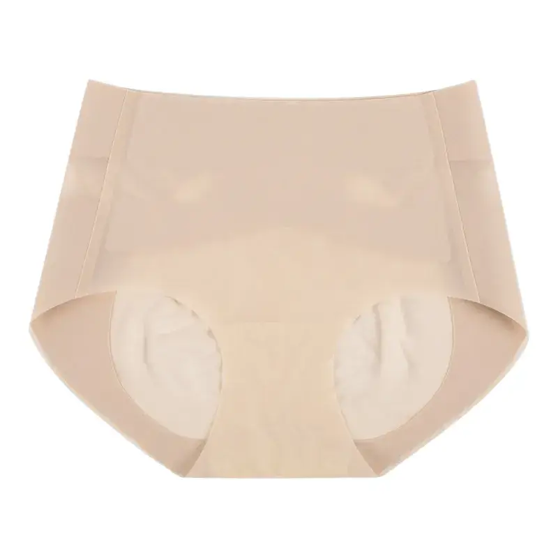 Ultra-thin Ice Silk Seamless Underwear Women Small Chest - Image 6