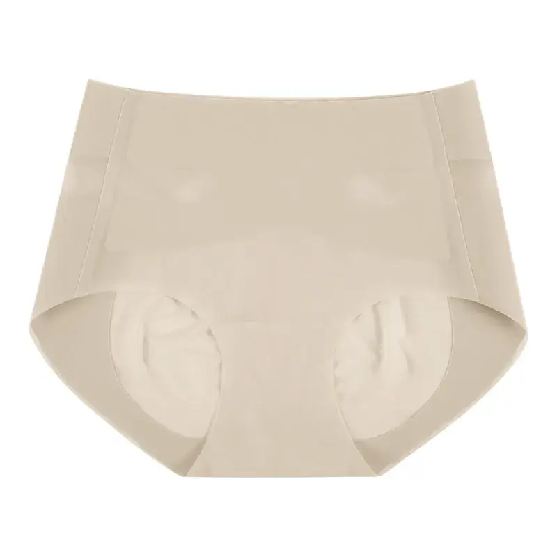 Ultra-thin Ice Silk Seamless Underwear Women Small Chest - Image 7