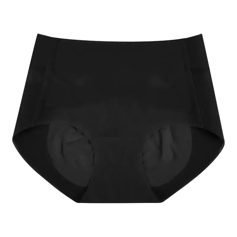 Ultra-thin Ice Silk Seamless Underwear Women Small Chest - Image 8