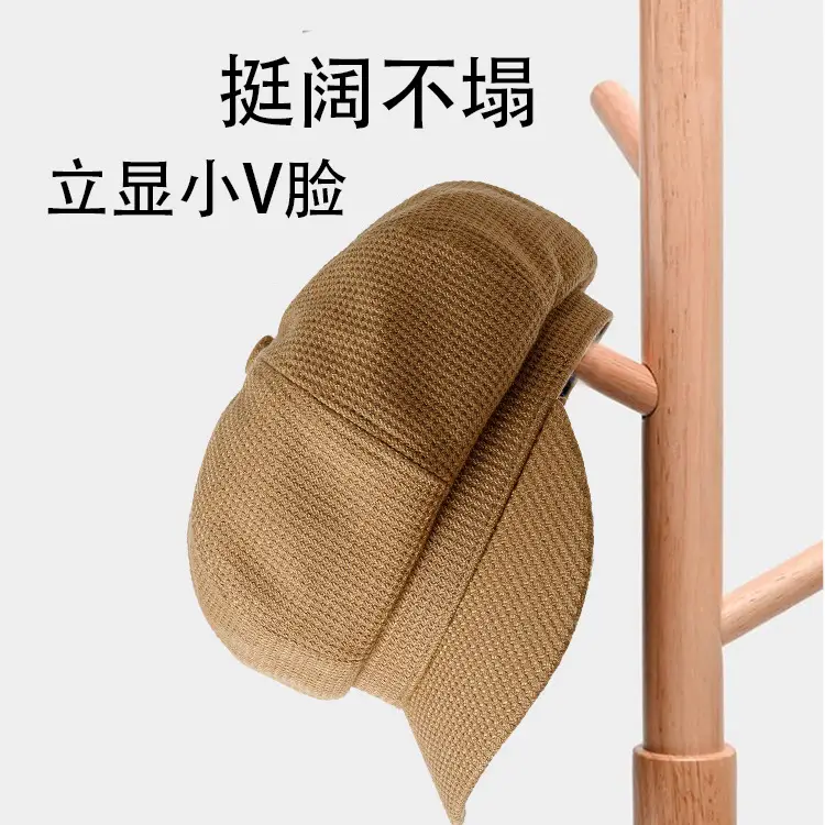 Women's Vintage Newsboy Cap Autumn Winter British Style - Image 9