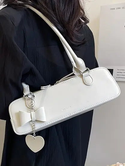 Silver Crossbody Bag for Women 2026 New Style - Image 7