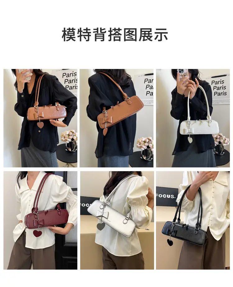 Silver Crossbody Bag for Women 2026 New Style — feature 17