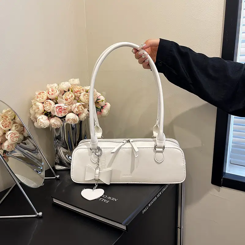 Silver Crossbody Bag for Women 2026 New Style — feature 18