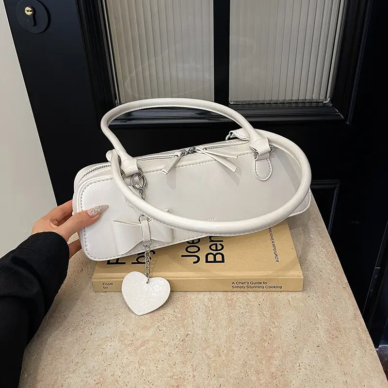 Silver Crossbody Bag for Women 2026 New Style — feature 20