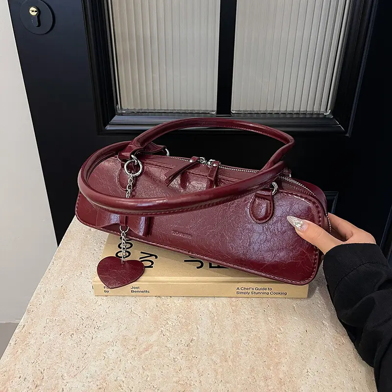 Silver Crossbody Bag for Women 2026 New Style — feature 22