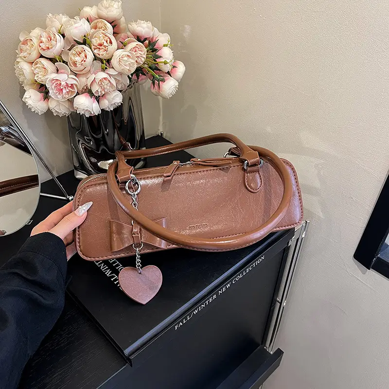 Silver Crossbody Bag for Women 2026 New Style — feature 24