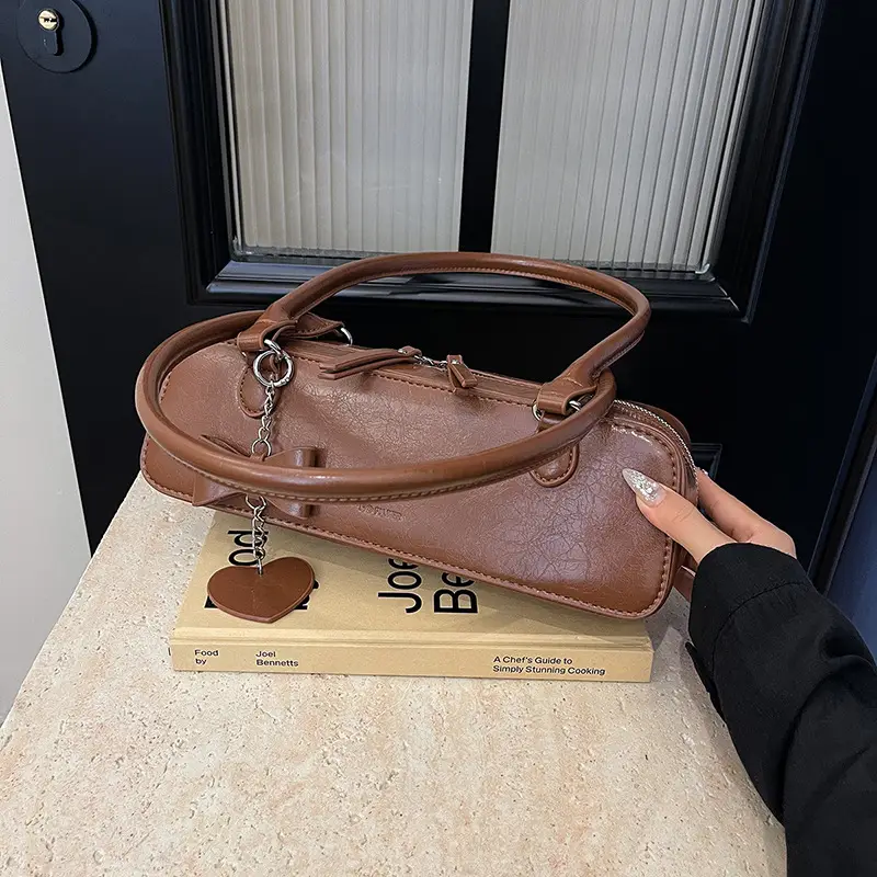 Silver Crossbody Bag for Women 2026 New Style — feature 25