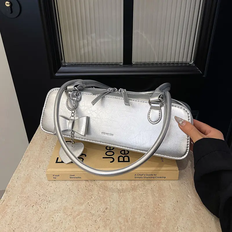 Silver Crossbody Bag for Women 2026 New Style — feature 28