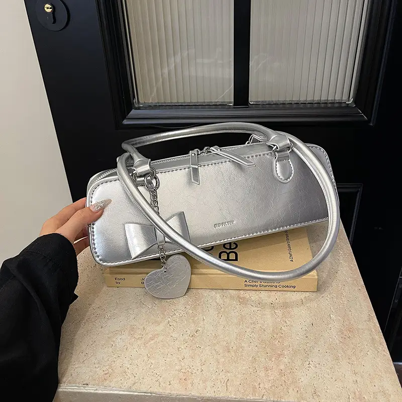 Silver Crossbody Bag for Women 2026 New Style — feature 29