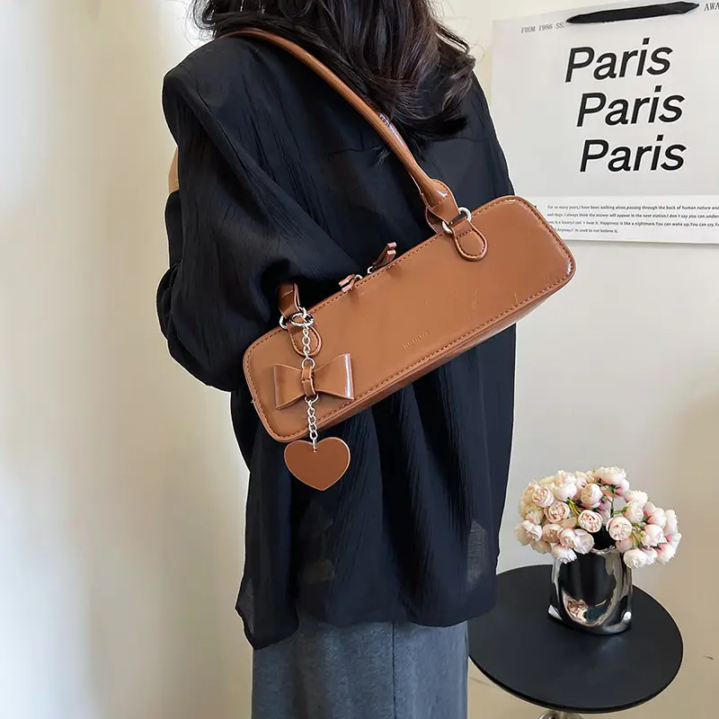 Silver Crossbody Bag for Women 2026 New Style — feature 33
