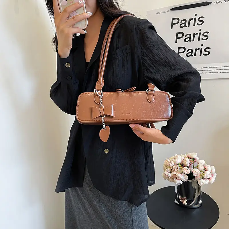 Silver Crossbody Bag for Women 2026 New Style — feature 34