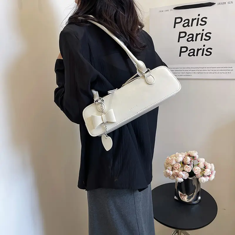 Silver Crossbody Bag for Women 2026 New Style — feature 36